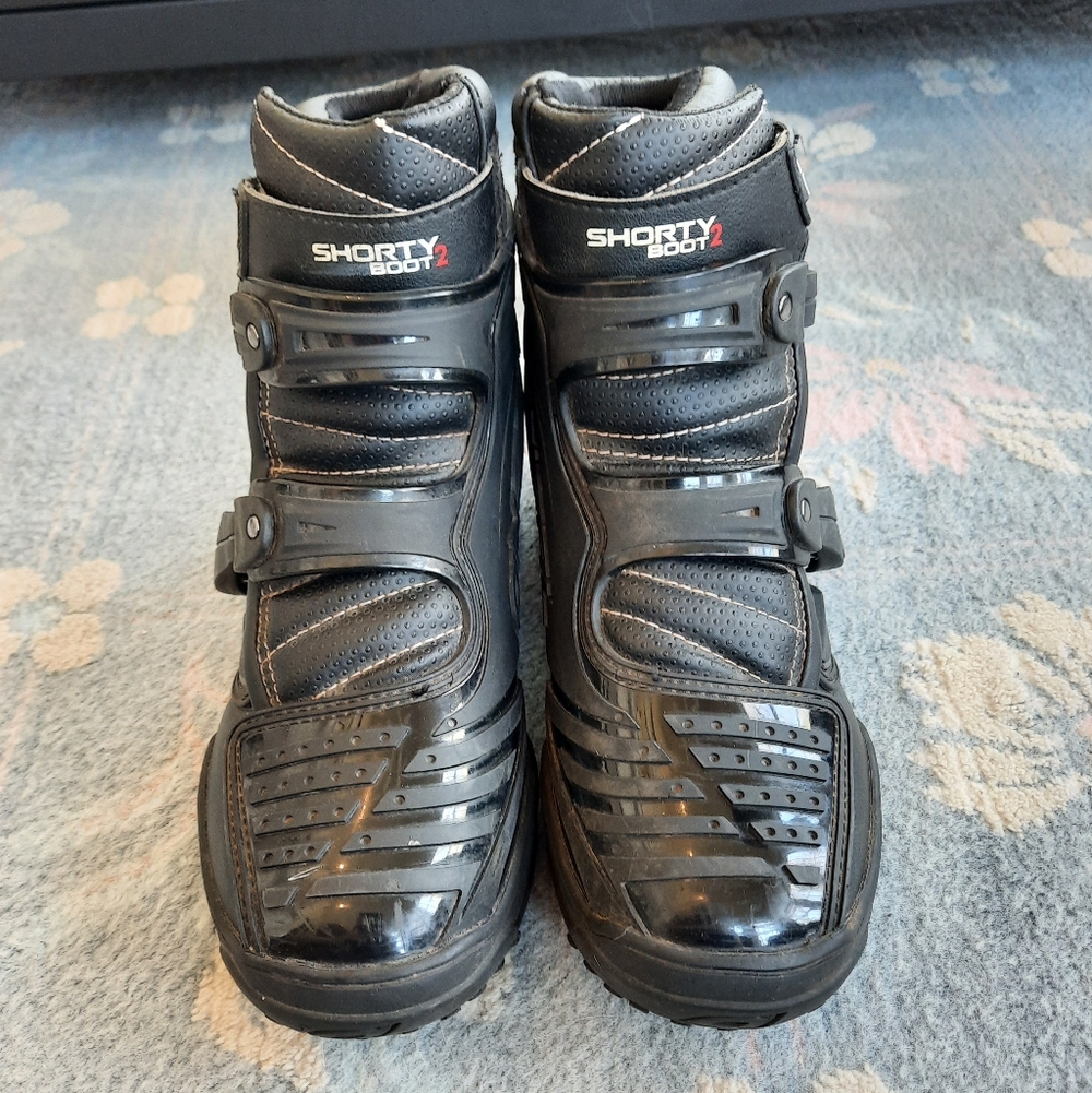 O'neal Rider Shorty Boot Motocross Boots